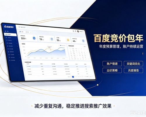 丰顺百度竞价包年